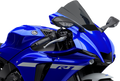 PUIG HI-TECH PARTS Race Windscreen - Dark Smoke - YZF-R1 3826F