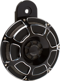 ARLEN NESS Custom Horn - Beveled - Black 70-204