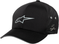 ALPINESTARS Reflex Tech Hat - Black - Large/XL 12138110410LXL
