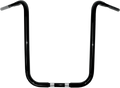 DRAG SPECIALTIES Handlebar - Buffalo Ape - 20" - TBW - Black 0601-1247