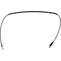 MOOSE RACING Brake Line - Stainless Steel K02-1-054/P