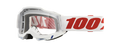 100% Accuri 2 Goggles - Pure - Clear 50013-00028