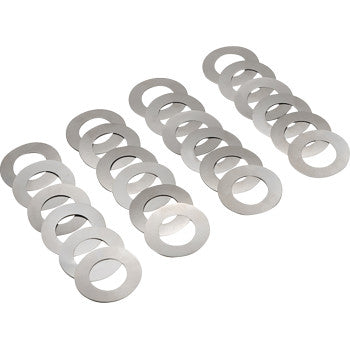 FEULING OIL PUMP CORP. Rocker Shaft Shims - 0.005" - M8 1228