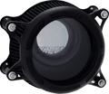 VANCE & HINES VO2 Insight Air Cleaner - M8 - Black Wrinkle Softail / Glide  2017-2024 41077