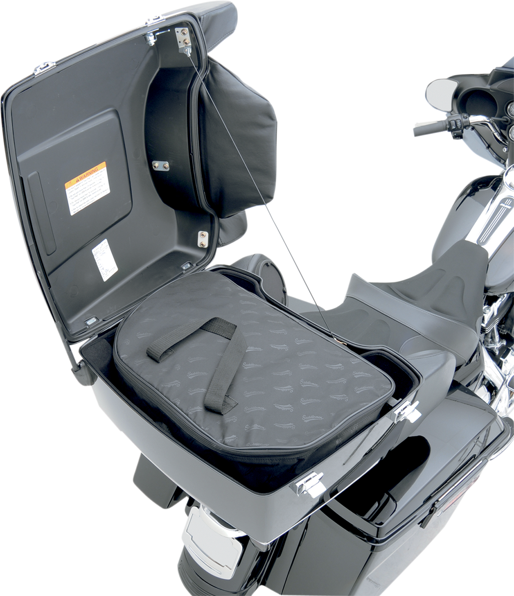 SADDLEMEN Tour Pak Soft Liner 3516-0122