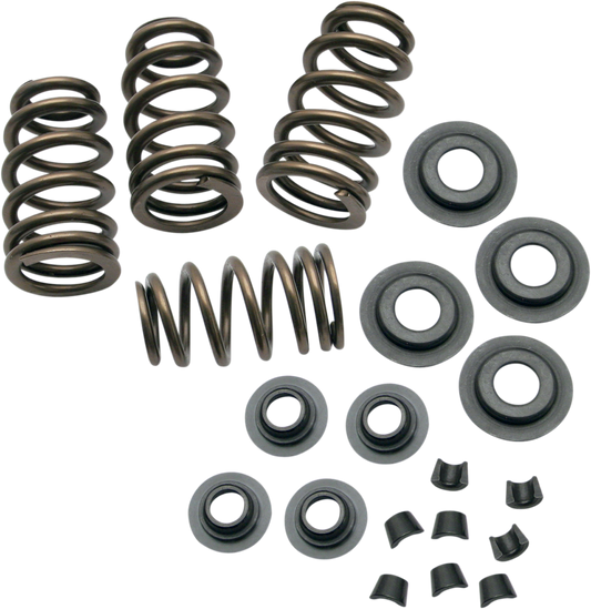 S&S CYCLE Spring Kit - .650" .650" KIT 900-0050