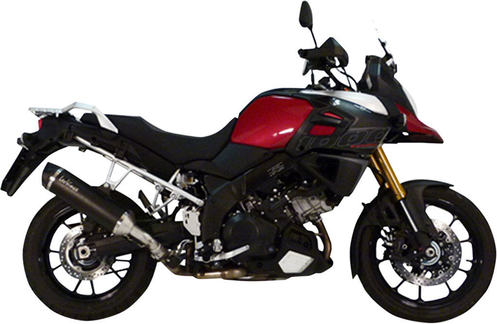 LEOVINCE Nero Muffler V-Strom 1000 2014-2019   14012