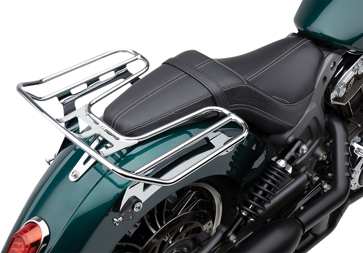 COBRA Detachable Wrap Around Rack - Chrome - Scout 502-2611