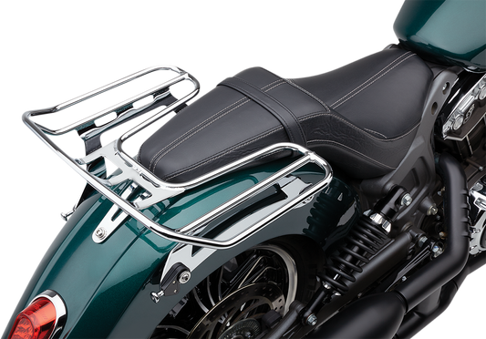 COBRA Detachable Wrap Around Rack - Chrome - Scout 502-2611