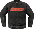 ICON Overlord3 Mesh™ Jacket - Slayer - Medium 2820-6743