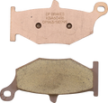 DP BRAKES Standard Brake Pads - GSX DP963