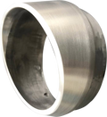 BASSANI XHAUST End Cap BESMS1