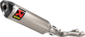 AKRAPOVIC Track Day Muffler S-Y10SO19-RT/TD 1811-4052