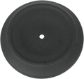 S&S CYCLE Bob Dish Air Cleaner Cover - Black 170-0123