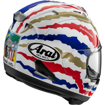 ARAI HELMETS Corsair-X Helmet - Doohan Restyle - 2XL 0101-18547