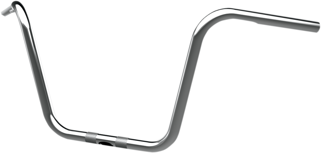 KHROME WERKS Handlebar - Ape Hanger - 12" - TBW - Chrome 300044
