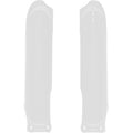 POLISPORT Fork Guard Cover - White 8352300002