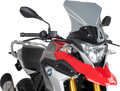 PUIG HI-TECH PARTS Touring Windscreen - Smoke - BMW 9879H