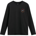 ALPINESTARS True Long-Sleeve CSF T-Shirt - Black - 2XL 1235-74105-10-2XL