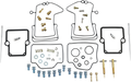 Parts Unlimited Carburetor Rebuild Kit - Polaris 26-1859
