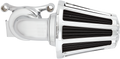 ARLEN NESS 10-Gauge Monster Air Cleaner - Chrome 81-030