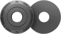 SADDLEMEN Fender Seat Washer - Gray 14707GY