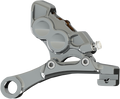 ARLEN NESS 4-Piston Caliper - Rear - 11.8" - Chrome 02-304