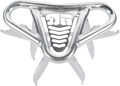 DG PERFORMANCE Front Bumper - Raptor 80 2002-2008 554-4100