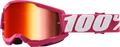 100% Strata 2 Goggles - Fletcher - Red Mirror 50028-00010