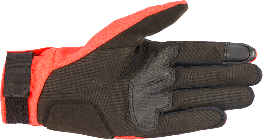 ALPINESTARS Reef Gloves - Fluo Red/White/Black - Large 3569020-3022-L