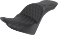 SADDLEMEN Explorer Seat - Lattice Stitched 818-33-029LS