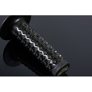 RENTHAL MX R-Works Dual Grips - Comfort - Ultratacky G201