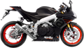 LEOVINCE LV-10 Muffler - RSV4/Tuono 2017-2019  15234U 1811-3881