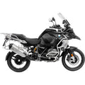 LEOVINCE LV-12 R Slip-On Muffler - Stainless Steel - BMW R 1200 GS  15310U