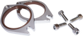 DRAG SPECIALTIES Intake Flange with Seals FITS 17-22 M-EIGHT MODELS I18-0297CK