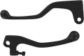 Parts Unlimited Levers - Shorty - Black 53175-Ml3-790sh