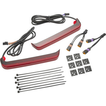 CIRO Bag Blade® - Red Lens - Lightstrike™ 42009