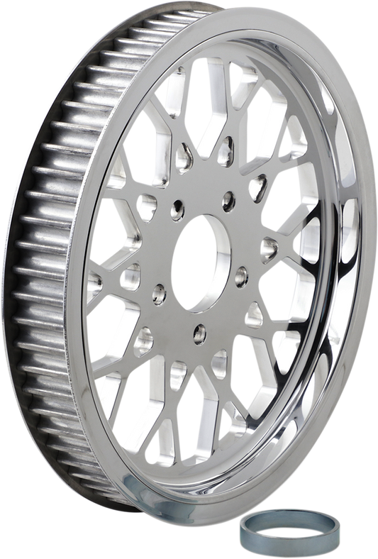 BELT DRIVES LTD. 1.50" Pulley - Mesh - 65 Tooth RPMS-65