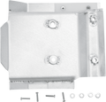 DG PERFORMANCE Swingarm Skid Plate - YFZ 450 58-4509
