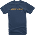 ALPINESTARS Capability T-Shirt - Navy - 2XL 121372048702X