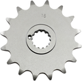 Parts Unlimited Countershaft Sprocket - 16-Tooth 13144-062-16
