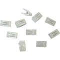 DRAG SPECIALTIES Fairing Clips - 10-Pack 0521-2185