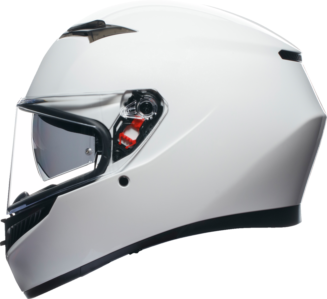 AGV K3 Helmet - Seta White - Large 2118381004014L