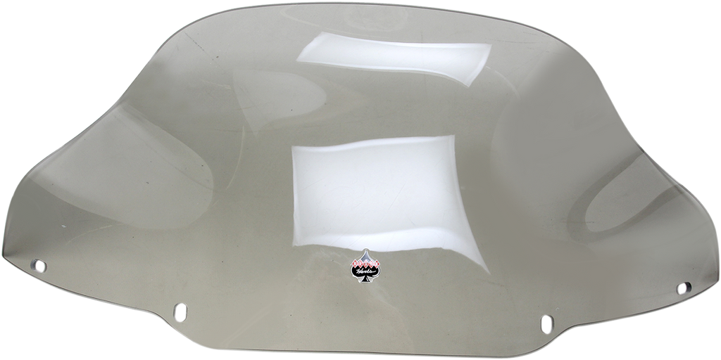 KLOCK WERKS Flare™ Windshield - 8-1/2" - Tinted - Stratoliner KWW-06-0254
