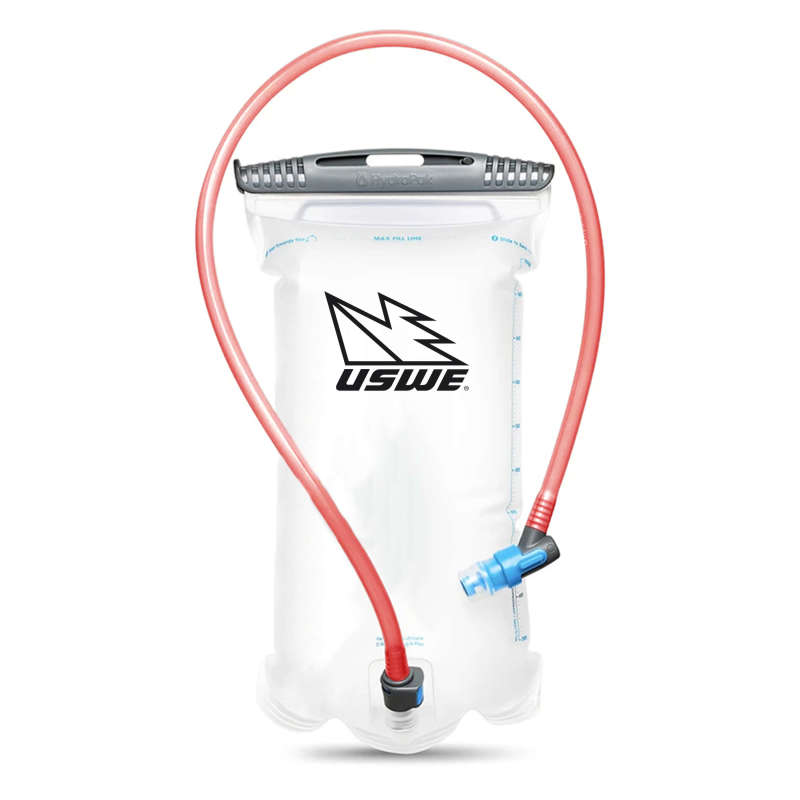 USWE Elite Hydration Bladder Plug-N-Play Hydraflex - 2.0L