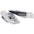 THRASHIN SUPPLY CO. P-54 Footpegs - Front - Chrome TSC-2020-3-SF