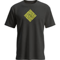 MOOSE RACING Spin Sync T-Shirt - Black - Medium 3030-24407