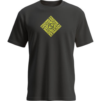 MOOSE RACING Spin Sync T-Shirt - Black - Medium 3030-24407