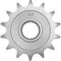 MOOSE RACING Front Sprocket - 14 Tooth - Honda 26-11A8-14CRMO