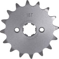 MOOSE RACING Front Sprocket - 16 Tooth - KLX 110 L 26-2114-16CRMO